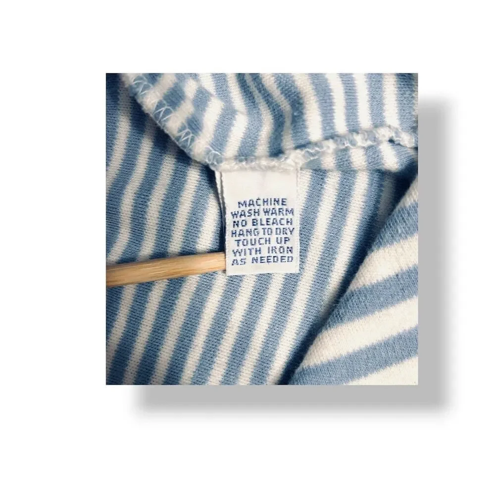 Polo Ralph‎ Lauren Men’s L Lavender Pink Yellow Striped Cotton Short Sleeve Polo